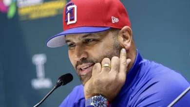 Albert Pujols is managing Team Dominican Republic. Could an MLB team be next? - The Athletic