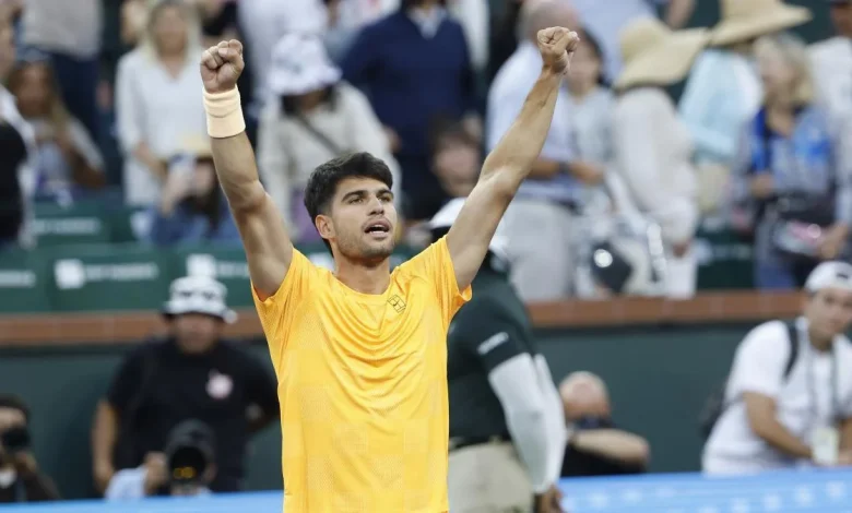 Alcaraz buscará el billete a octavos del Masters 1000 ante un viejo conocido que no ha conseguido ganarle: así puedes verlo