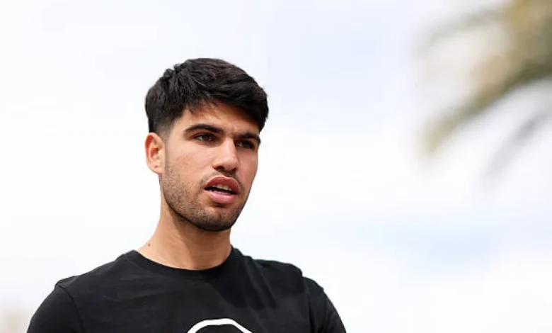 Alcaraz conoce ya quién sería su rival en tercera ronda de Indian Wells