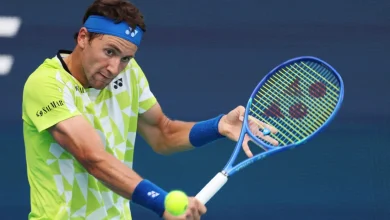 Alcaraz vence a Fonseca en el duelo más esperado del día en Miami