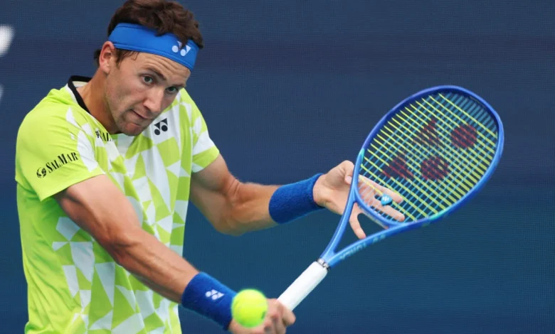 Alcaraz vence a Fonseca en el duelo más esperado del día en Miami