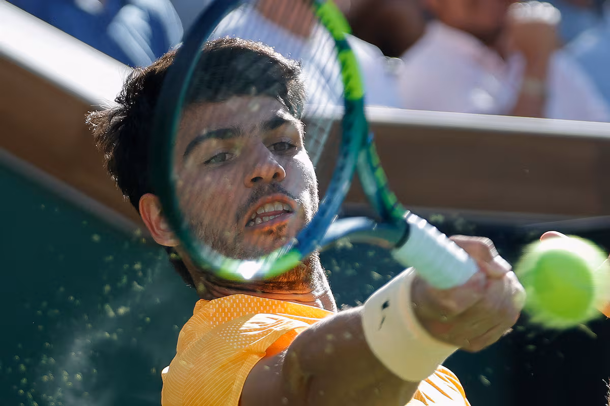 Alcaraz y Miami, un antes y un después: de la explosión de 2022 a la derrota que lo multiplicó