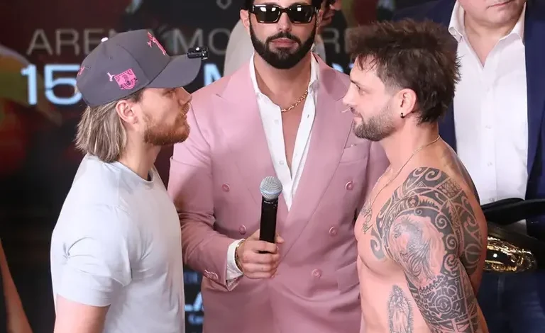 Aldo de Nigris vs. Nicola Porcella EN VIVO: Resultado de la pelea de box Ring Royale 2026