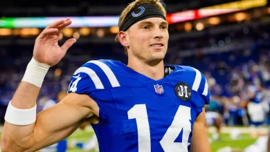 Alec Pierce staying with the Colts could be good news for the Eagles