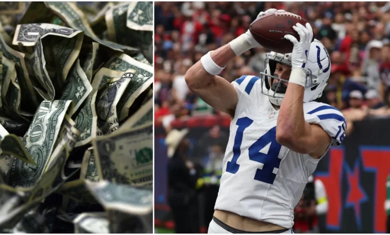 Alec Pierce's Payday Is A Case Study In Supply And Demand