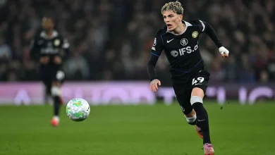 Alejandro Garnacho highlights Joao Pedro’s impact following Chelsea's win at Aston Villa | News | Official Site