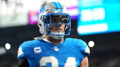 Alex Anzalone leaving Lions for Buccaneers in NFL free agency