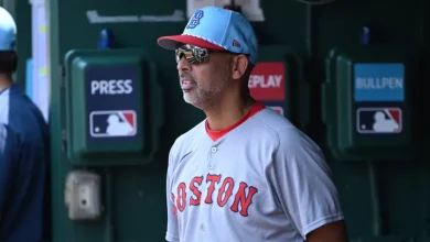 Alex Cora Identifies Red Sox's Two Clubhouse Leaders