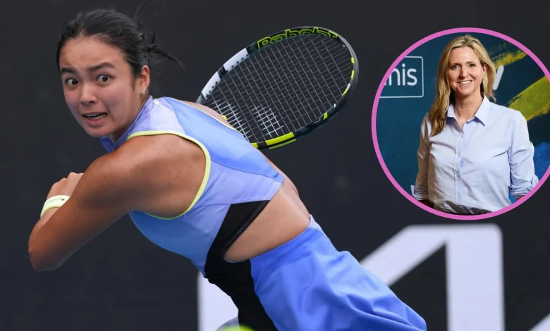 Alex Eala draws Taylor Swift comparison as star power is highlighted