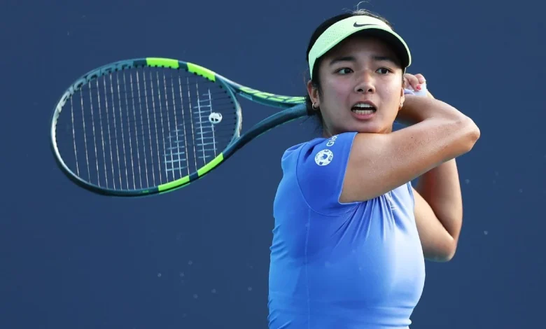Alex Eala exits 2026 Miami Open with dismal loss against Karolína Muchová