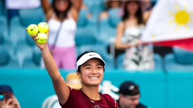Alex Eala returns to the Miami Open, where a dream run launched a tennis phenomenon