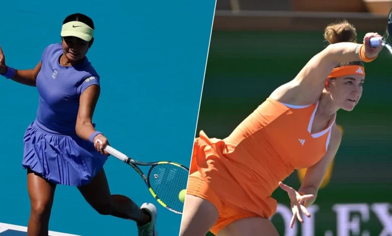 Alex Eala to face Karolina Muchova in Miami Open Round of 16