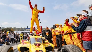 Alex Palou dominates again with 13-second IndyCar win, closes on points lead
