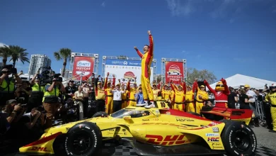 Alex Palou wins season opener with largest St. Pete margin of victory in IndyCar history