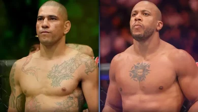 Alex Pereira-Ciryl Gane interim title fight set for UFC White House