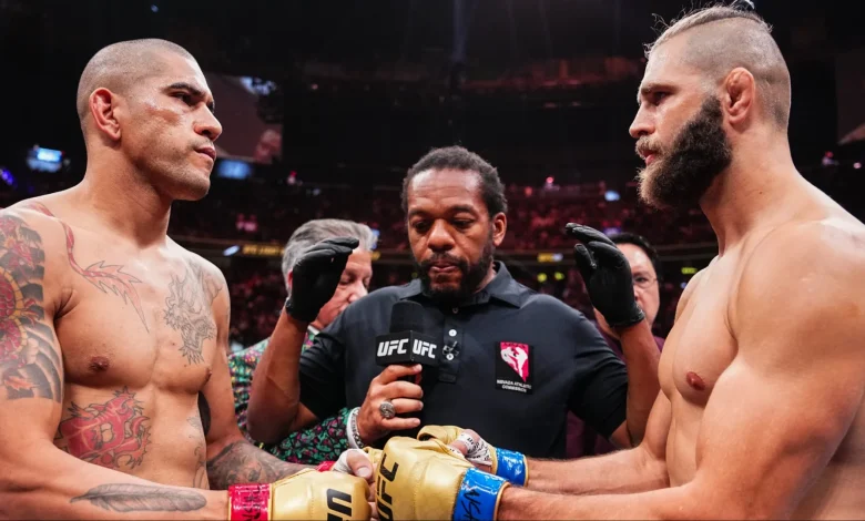 Alex Pereira vacates UFC title; vacant title fight featuring former foe Jiri Prochazka announced for UFC 327