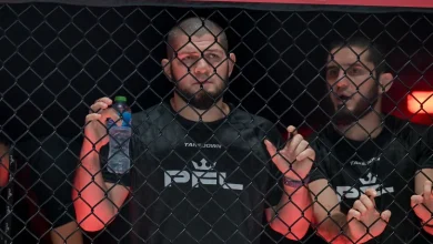 Alexander Volkanovski leaves out Jon Jones, Khabib Nurmagomedov on top 5 GOAT list