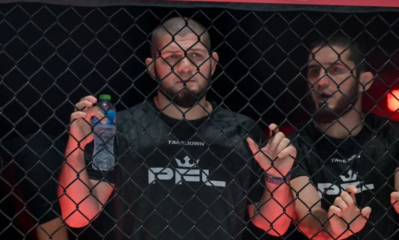 Alexander Volkanovski leaves out Jon Jones, Khabib Nurmagomedov on top 5 GOAT list