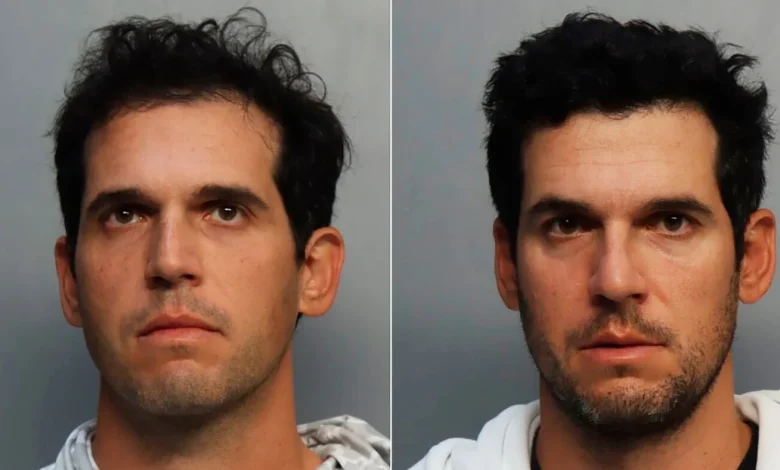 Alexander brothers are convicted of sex trafficking : NPR