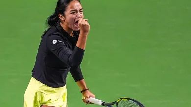 Alexandra Eala wows crowd with epic win that ends just before midnight