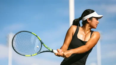 Alexandra Eala's Local Pull: How a Player on Site at Tennis Paradise Is Growing Philippine Tennis