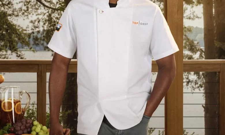 Alexandria Resident to Compete on 'Top Chef'