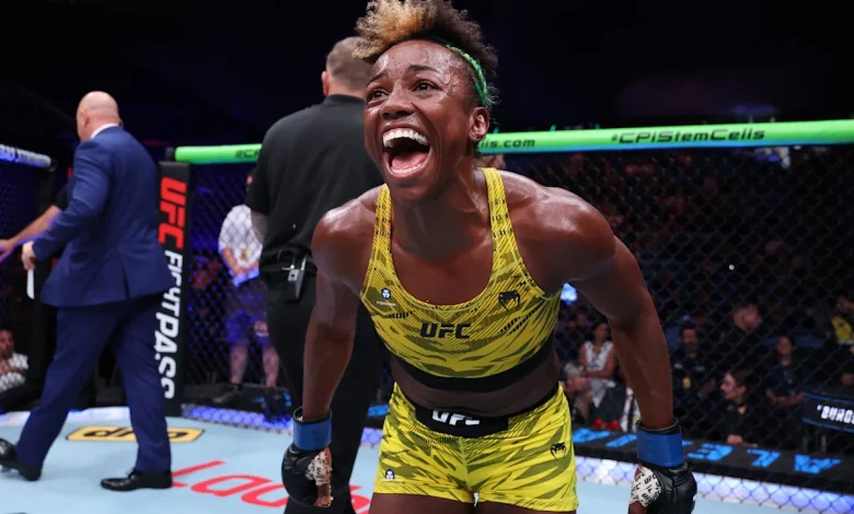 Alexia Thainara ignores loss to Bruna Brasil ahead of UFC Seattle rematch: ‘I was fighting more for aesthetics’