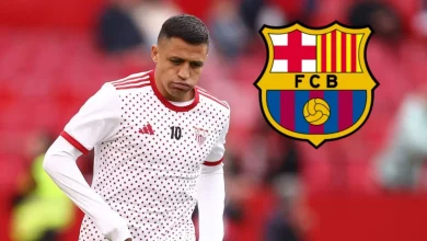 Alexis Sánchez va contra su viejo amor: Cómo le ha ido a Maravilla enfrentando al Barcelona