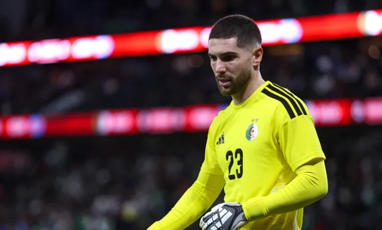 Algérie: Luca Zidane écarté, c’est officiel