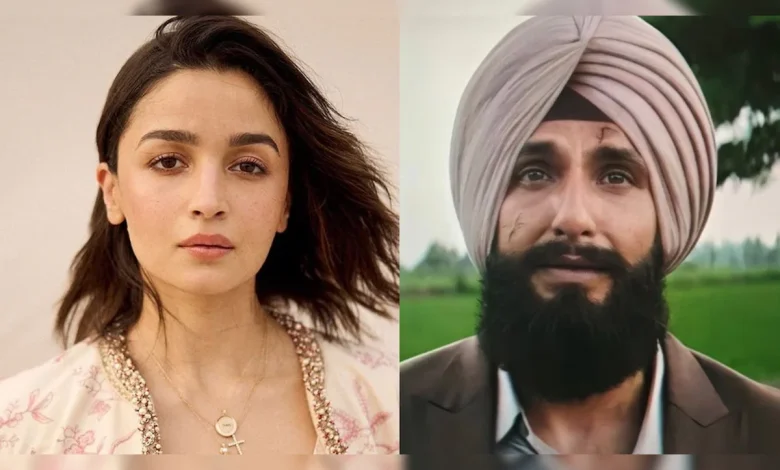 Alia Bhatt Reacts To Ranveer Singh's Emotional Dhurandhar 2 Scene: "Jaskirat Singh Rangi And This Moment Is Everything"