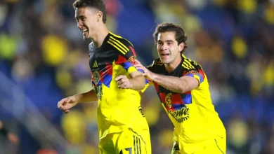 Alineación de América para enfrentar a Pumas en Clausura MX 2026