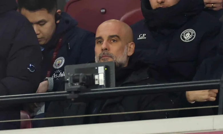 Alineación del Manchester City ante Real Madrid: el once de Guardiola para buscar la remontada