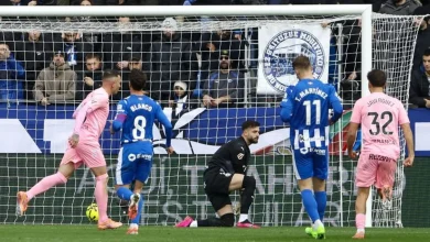 Alineaciones confirmadas de Celta y Alavés en la jornada 29 de LALIGA