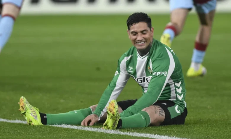 Alineaciones confirmadas de Getafe y Betis en la jornada 27 de LALIGA