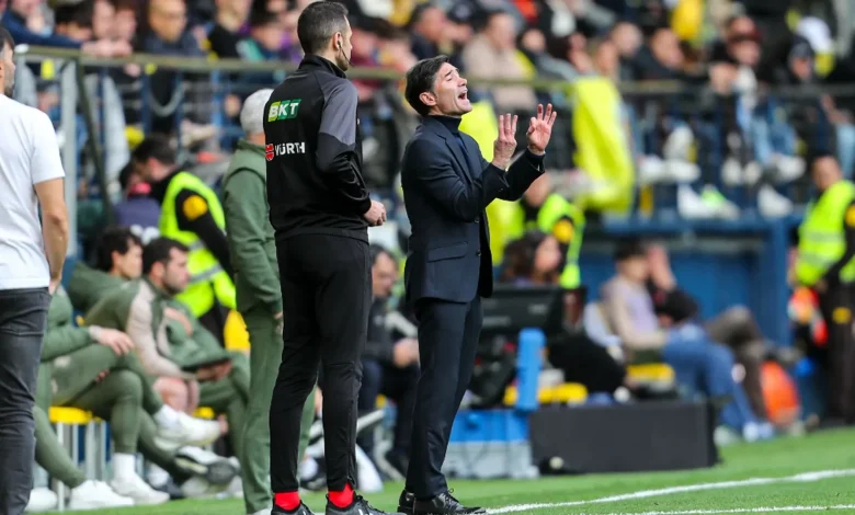 Alineaciones confirmadas del Deportivo Alavés - Villarreal de la jornada 28 de LALIGA EA Sports