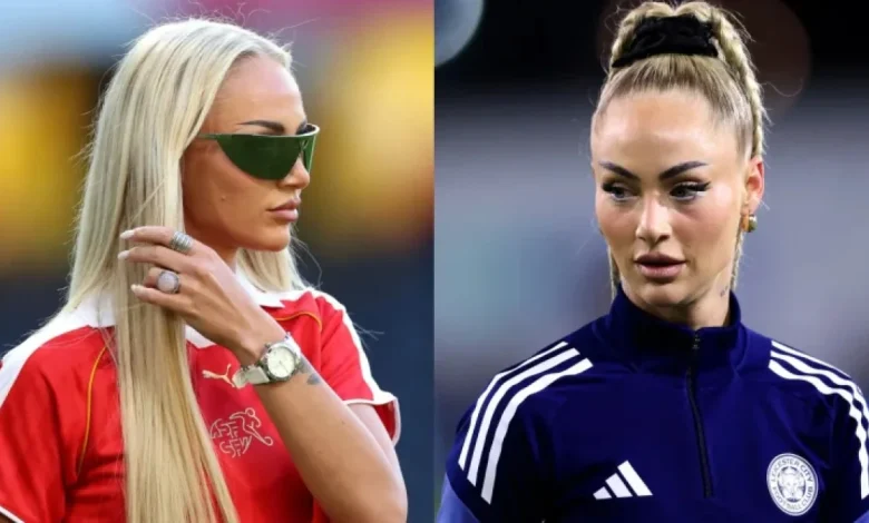 Alisha Lehmann: Commercial titan urged to keep rock-bottom Leicester in the WSL — can a summer exit be avoided?