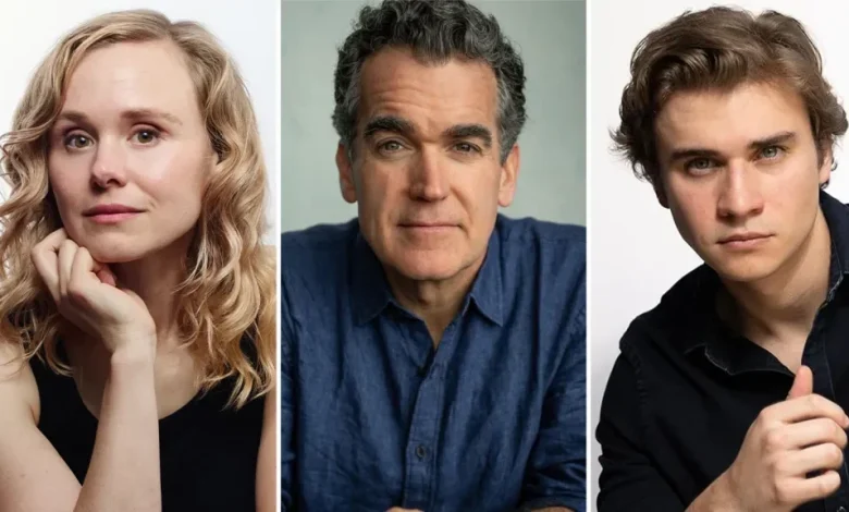 Alison Pill, Brian d'Arcy James Among 24 Cast In 'Rabbit, Rabbit'