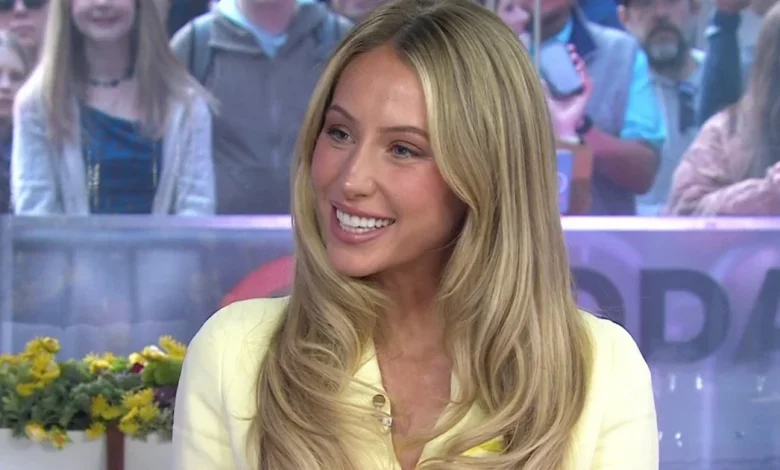 Alix Earle Talks Reale Actives Skin Care and Social Media Success