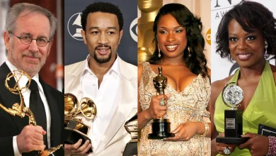 All 22 EGOT Winners Throughout the Years from Earliest to Most Recent!