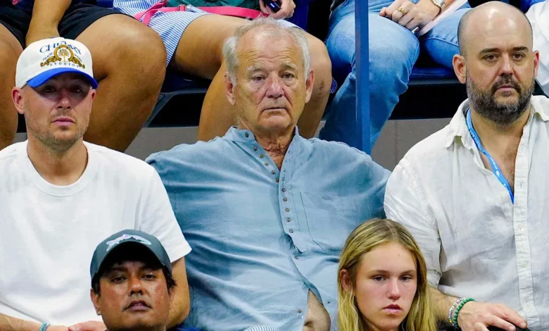 All About Bill Murray's 6 Sons, Homer, Luke, Caleb, Jackson, Cooper and Lincoln