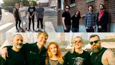 All Time Low, Our Lady Peace, Mother Mother to headline Calgary Stampede Coca-Cola Stage