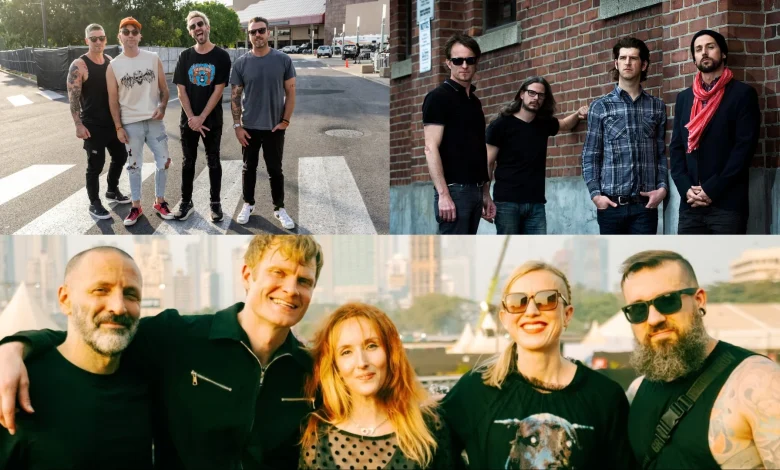 All Time Low, Our Lady Peace, Mother Mother to headline Calgary Stampede Coca-Cola Stage