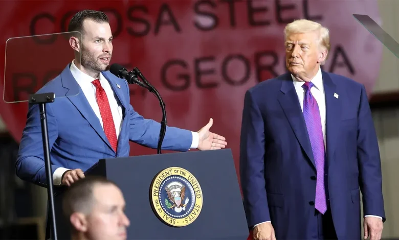 All eyes on Georgia as Trump-backed candidate battles in high-stakes congressional showdown