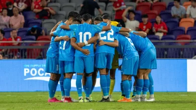 All eyes on Ryan Williams' debut as India take on Hong Kong in inconsequential match