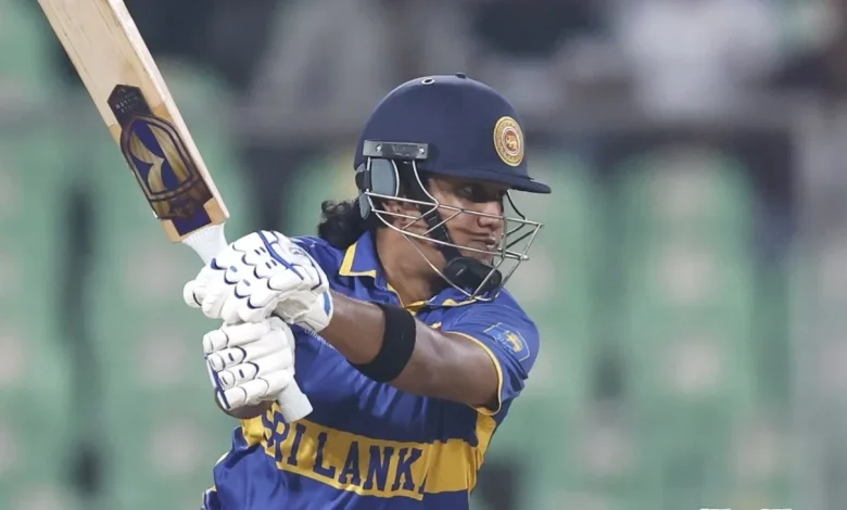 All-round Athapaththu takes Sri Lanka 1-0 up against West Indies