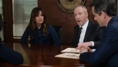 All the Guest Stars on Law & Order's Season 25 Episode "Remedies"