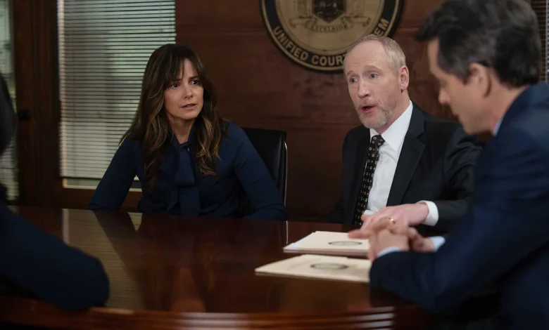 All the Guest Stars on Law & Order's Season 25 Episode "Remedies"