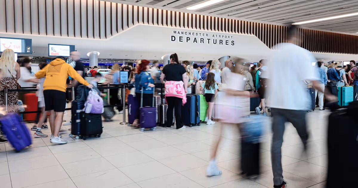 All the Manchester Airport flights cancelled today - Thursday, March 5