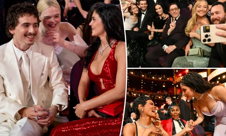 All the biggest moments you didn’t see on TV