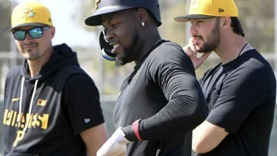 All the tools, but no toolbox; Pirates’ biggest problem might be Oneil Cruz